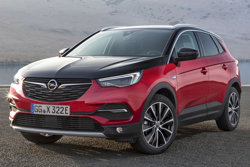 Opel Grandland X 2020 1 - Десять автопроизводителей, которые уже подняли цены на свои модели