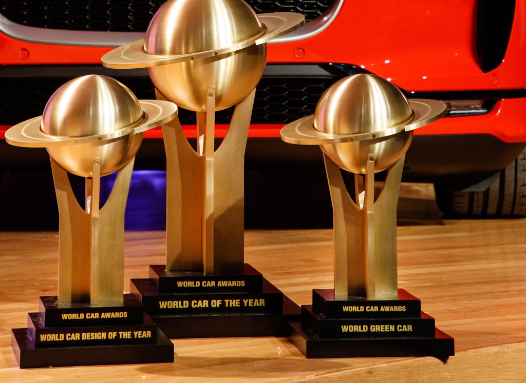 jaguaripacewcoty2019 - Определены победители автомобильного "Оскара" 2022 года