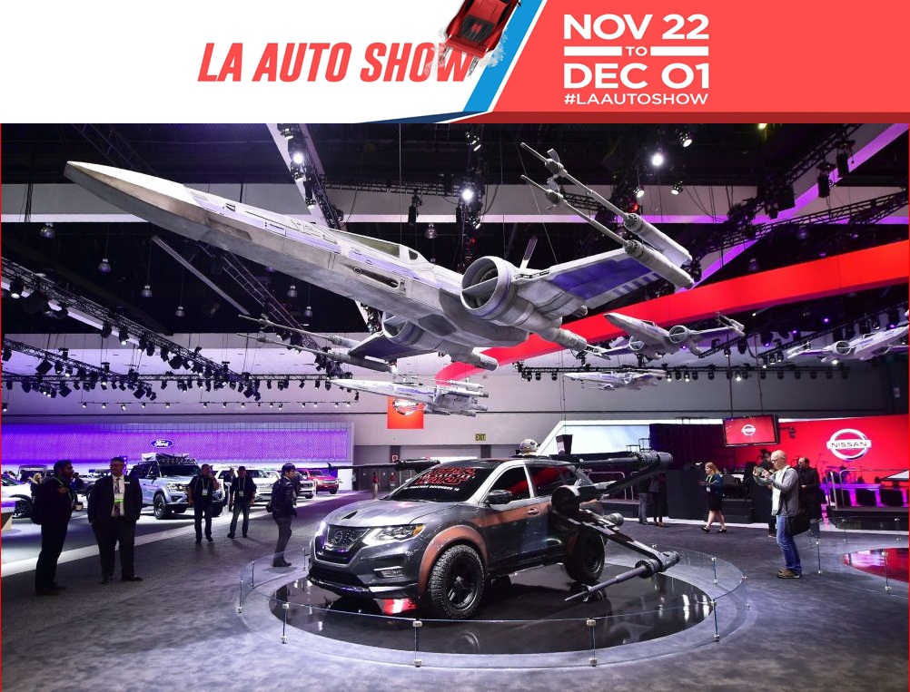 434344 2134234 - Премьеры, которые следует ждать на автосалоне «LA Auto Show 2019» в Лос-Анджелесе