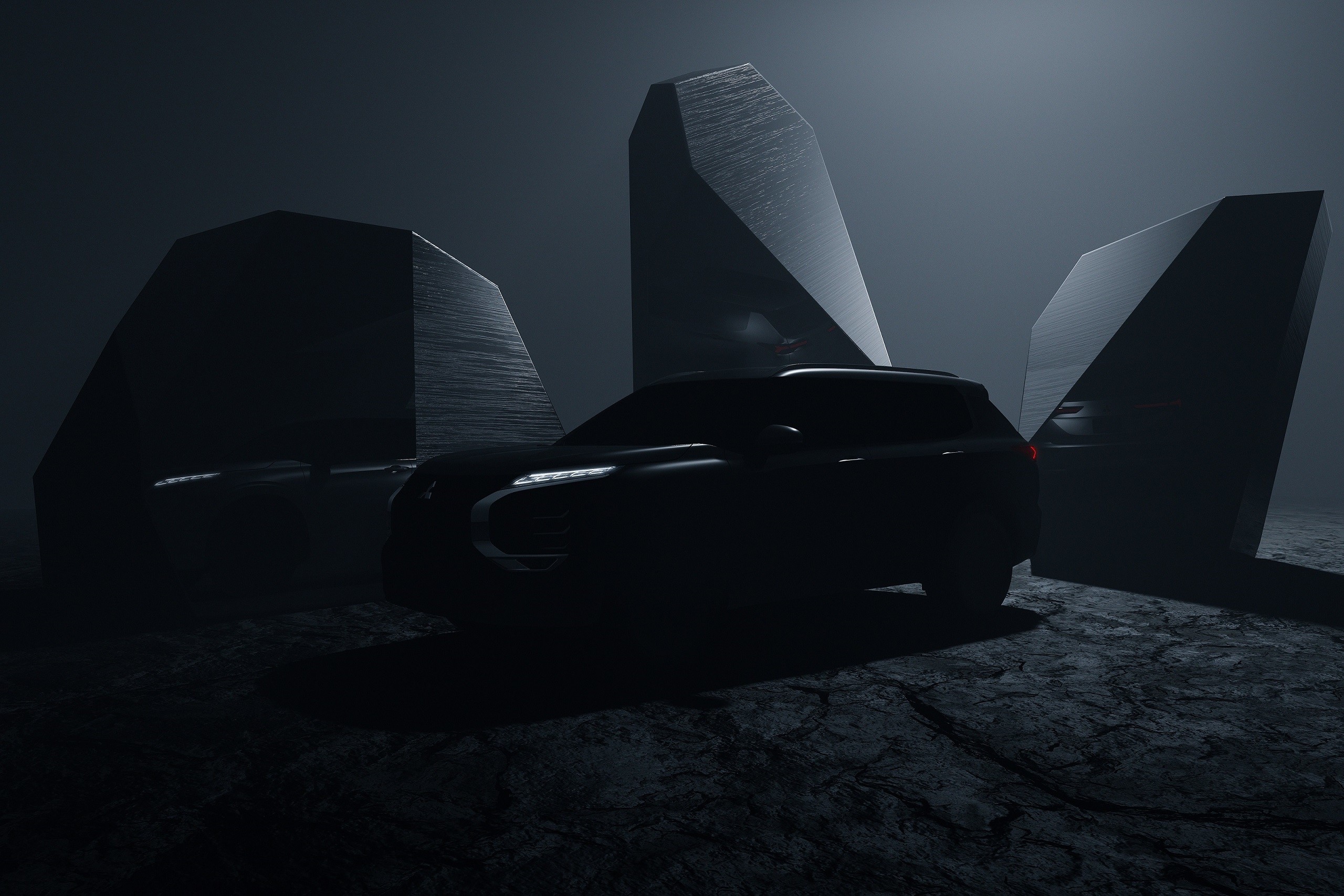 zagruzhennoe 1apvpv - Mitsubishi Outlander 2021: Презентация уже скоро